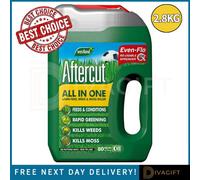 SuperGift.com Westland Aftercut All In One Lawn Feed Spreader 2.8Kg