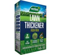 SuperGift.com Westland Aftercut Lawn Thickener 150M² 5.25Kg Lawn Feed & Grass Seed Treatment