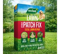SuperGift.com Westland Aftercut Patch Fix Lawn Repair 64Pack - 4.8Kg