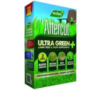 SuperGift.com Westland Aftercut Ultra Green Lawn Feed & Iron Supplement 80M² 2.56Kg Fast Greening Lawn Fertiliser