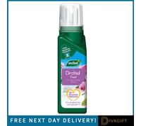SuperGift.com Westland Orchid Feed Liquid 200Ml Concentrated Plant Food For Healthy Orchids