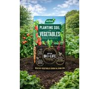 SuperGift.com Westland Planting Soil For Vegertables Compost 40L