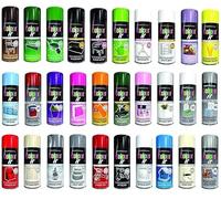 SuperGift.com White Gloss All Purpose Aerosol Spray Paint 400ml Quick Drying Spray, Fast Dry and Excellent Coverage for Metal, Wood, Plastic and More by Diva Gift