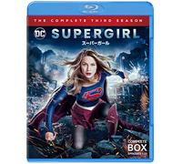 SUPERGIRL/スーパーガール 3rdシーズンコンプリート・セット(4枚組) [Blu-ray]