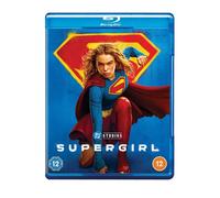 Supergirl [Blu-ray] [2026] Blu-ray