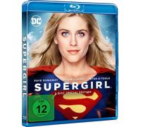 SUPERGIRL 1984 / 3 CUTS- THEATRICAL /DIRECTOR'S / EXTENDED NEW RB Blu-Ray