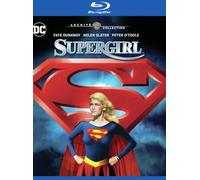 Supergirl (2 versions ) (BLU RAY) Region free -sealed