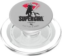 Supergirl 2026 And Krypto, Nobody's Sidekick PopSockets PopGrip for MagSafe