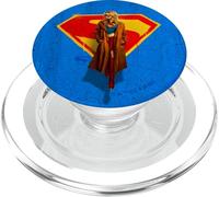 Supergirl 2026 and Logo PopSockets PopGrip for MagSafe