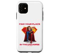 Supergirl 2026 Find Your Place Crouch Case for iPhone 11
