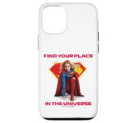 Supergirl 2026 Find Your Place Crouch Case for iPhone 12/12 Pro
