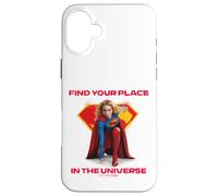 Supergirl 2026 Find Your Place Crouch Case for iPhone 16 Plus