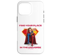 Supergirl 2026 Find Your Place Crouch Case for iPhone 16 Pro Max