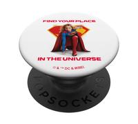 Supergirl 2026 Find Your Place Crouch PopSockets Adhesive PopGrip