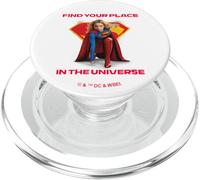 Supergirl 2026 Find Your Place Crouch PopSockets PopGrip for MagSafe