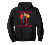 Supergirl 2026 Find Your Place Crouch Pullover Hoodie