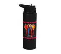 Supergirl 2026 Find Your Place Crouch Stainless Steel Insulated Water Bottle