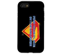 Supergirl 2026 Find Your Place Shield Case for iPhone SE (2020) / 7/8