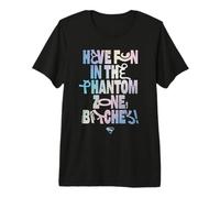 Supergirl 2026 Have Fun in the Phantom Zone Premium T-Shirt