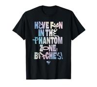 Supergirl 2026 Have Fun in the Phantom Zone T-Shirt