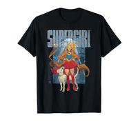 Supergirl 2026 Kara Comic Style T-Shirt
