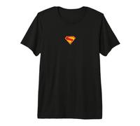 Supergirl 2026 Krypto Watch Out Circle Front Back Premium T-Shirt