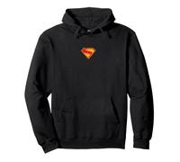 Supergirl 2026 Krypto Watch Out Circle Front Back Pullover Hoodie