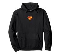 Supergirl 2026 Krypto Watch Out Circle Front Back Pullover Hoodie