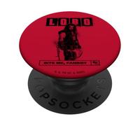Supergirl 2026 Lobo Bite Me PopSockets Adhesive PopGrip