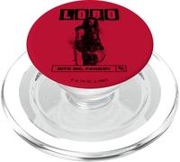 Supergirl 2026 Lobo Bite Me PopSockets PopGrip for MagSafe