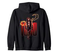 Supergirl 2026 Lobo Hook Zip Hoodie