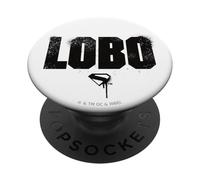 Supergirl 2026 Lobo Logo PopSockets Adhesive PopGrip