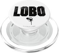 Supergirl 2026 Lobo Logo PopSockets PopGrip for MagSafe