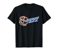 Supergirl 2026 Neon Glow Kara Zor-El Sign T-Shirt