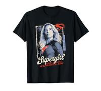 Supergirl 2026 Punk Babe T-Shirt