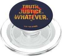 Supergirl 2026 Truth, Justice, Whatever Large PopSockets PopGrip for MagSafe