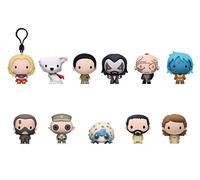 Supergirl 3D PVC Bag Charm Series 1 Display (24)