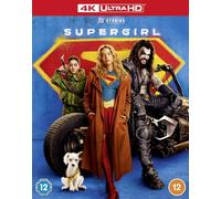 Supergirl [4K Ultra HD] [2026]