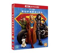 Supergirl [4K Ultra HD] [2026]
