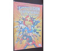 Supergirl And The Legion The Quest For Cosmic Boy