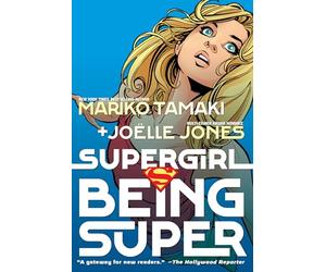 Supergirl: Being Super
