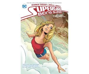 Supergirl: Being Super