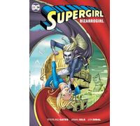 Supergirl: Bizarrogirl