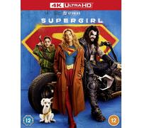 Supergirl Blu-ray (2026) Milly Alcock, Gillespie (DIR) cert 12 NEW