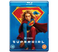 Supergirl (Blu-ray) Milly Alcock Jason Momoa Ferdinand Kingsley Alice Hewkin
