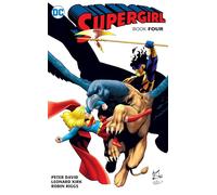 Supergirl Book Four