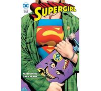 Supergirl by Peter David & Gary Frank TP