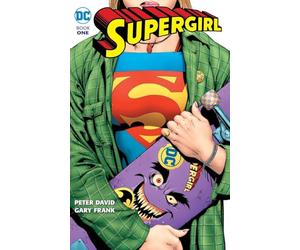 Supergirl by Peter David & Gary Frank TP
