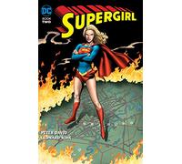 Frank, Gary - Supergirl By Peter David TP Book Two