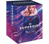 Supergirl (Complete Series 1-5) - 24-DVD BoxSet